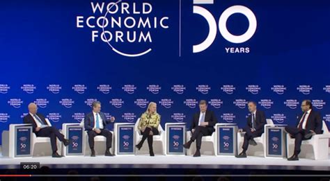 The world economic forum, or wef, is a nonprofit organization headquartered in geneva, switzerland. WEF 2020 - stakeholder capitalists don't just need to do ...