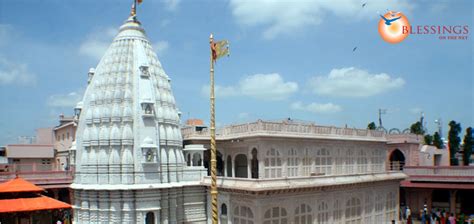 To provide this facility the sansthan has four bhakta niwas (a complex for accommodation complexes; Photo Gallery - Gajanan Maharaj Temple Shegaon