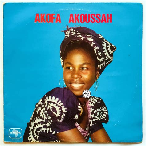 Akofa Akoussah I Tcho Tchass Togo 1976 Sonafric African Grooves