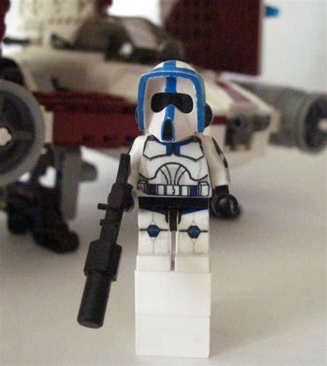 Custom Lego Arf Trooper Boomer