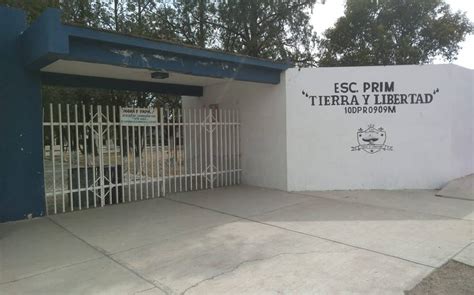Escuela Primaria Tierra Y Libertad