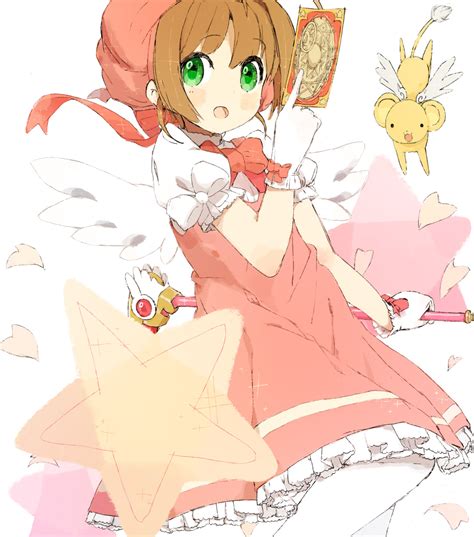 Cardcaptor Sakura Image Zerochan Anime Image Board