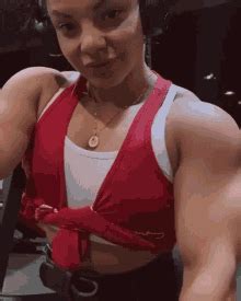 Fbb Fbb GIF Fbb Fbb Female Muscle Discover Share GIFs