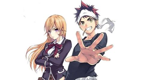Check spelling or type a new query. Food Wars! Season 4 release date confirmed for fall 2019 ...
