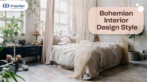 Full Guide To Bohemian Interior Design Style