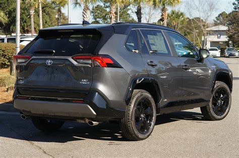 Toyota rav4 specs for other model years. New 2020 Toyota RAV4 Hybrid XSE AWD 4D Sport Utility