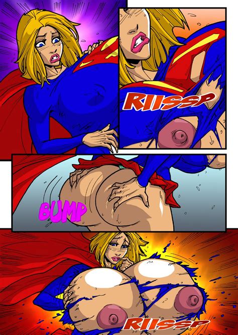 Supergirls Super Boobs Porn Comics Galleries