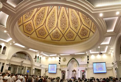 Masjid Darussalam Kota Wisata