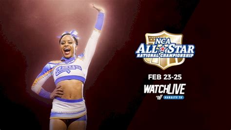 Watch The 2018 Nca All Star Nationals Live Varsity Tv