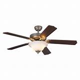 Images of Silver Blade Ceiling Fan