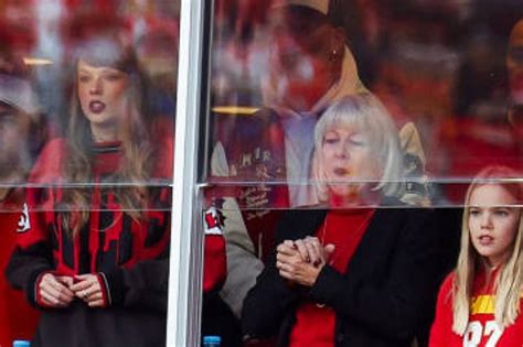 Taylor Swift Last Time The Chiefs And Bills Played