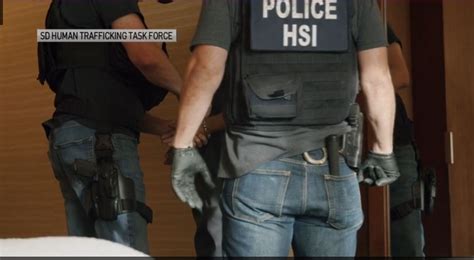 Human Trafficking Task Force Undercover Sting Operation Nets 144