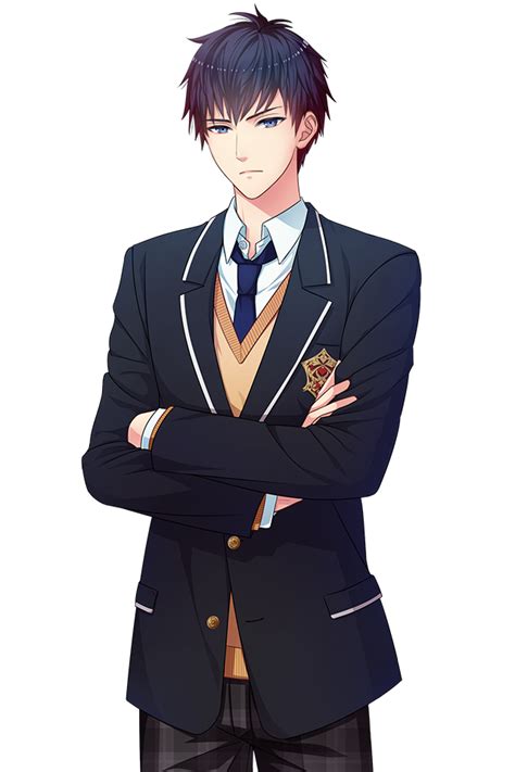 Anime Male Png