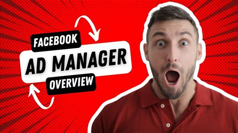 How Facebook Ad Manager Works Dashboard Overview Facebook Ads 2022