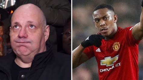We have a variety of different content on our channel such as. Claude from AFTV speaks Martial's DIVE | The Football ...