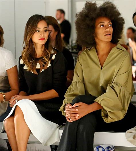 Stars Hit New York Fashion Week In Style Page Six
