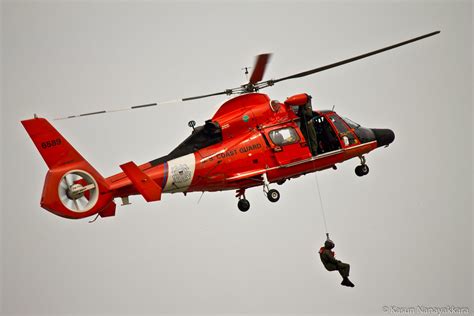 U S Coast Guard Eurocopter Hhmh 65c Dolphin From Cga Flickr