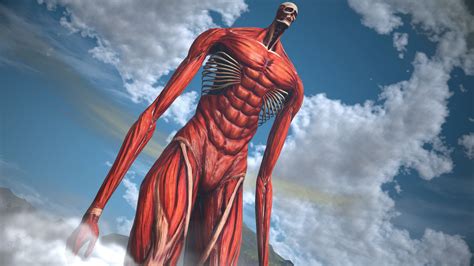 First Look At Attack On Titan 2 Final Battles Colossal New Hero The