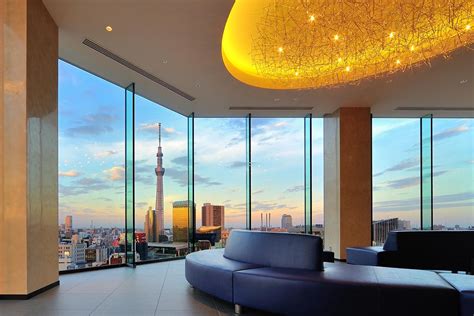 5 Most Affordable Hotels In Tokyo With Wonderful City Views Japan Web Magazine