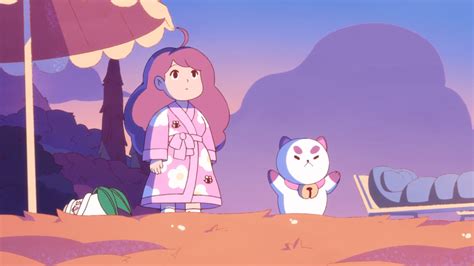 Bee And Puppycat Voice Cast What Do The Characters Look Like In Real Life