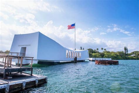 Pearl Harbor Bombed By Japan 81 Years Ago Today December 7