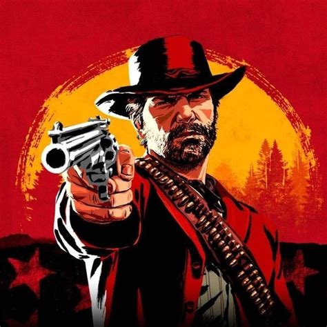 Pin On Red Dead