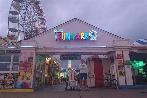 Atlantic Fun Park Virginia Beach Visitors Guide