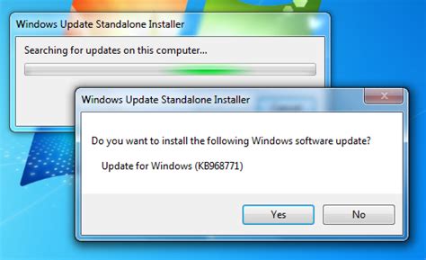 This step is applied only to a fresh windows 7 or windows 2008 installation. Windows 7 E: Internet Explorer 8 kommt als Update ...