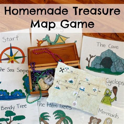 Homemade Fun For Preschoolers