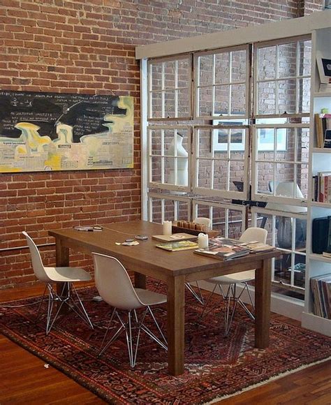 50 Einrichtungsideen für kleine Esszimmer | Dining room industrial