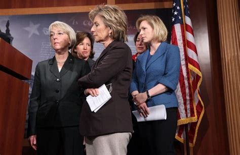 Women Senators Were Barred From The Senate Pool For Years Because 2