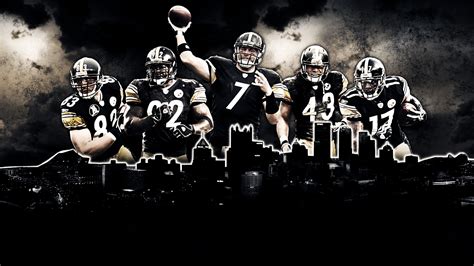 Pittsburgh Steelers Backgrounds Pixelstalknet