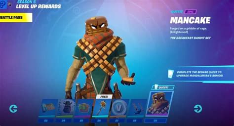 Fortnite Chapter 2 Season 5 Battle Pass Skins And Cosmetics Gaming