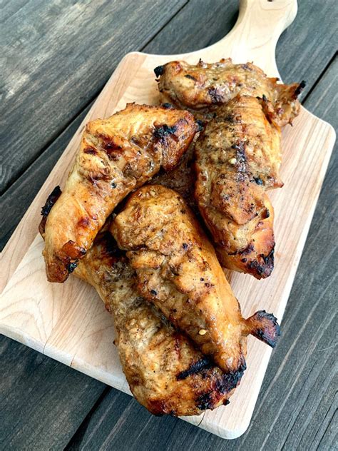 Simple Grilled Chicken Marinade The Endless Appetite
