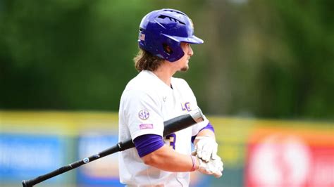 Dylan Crews Named Perfect Game Freshman Of The Year