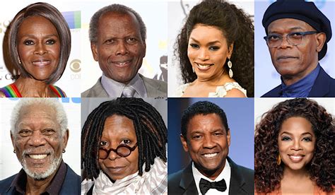 How Old Black Actors Ages 60 Got Their Start And What Theyre Doing