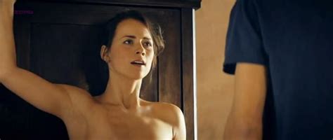 Nude Video Celebs Karine Vanasse Nude Angle Mort