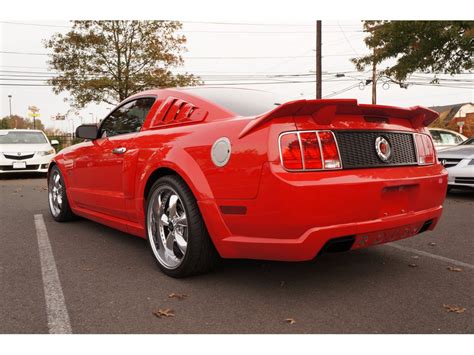 Pre Owned 2006 Ford Mustang Roush Stage 3 Coupe In Bridgewater P7588as