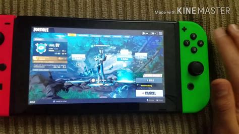 I am using switch (like android togglebutton ) instead of normal buttons in my android app. Nintendo Switch Fortnite Save The World CONFIRMED? - YouTube