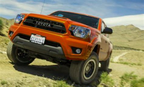 2015 Toyota Tacoma Trd Propicture 19 Reviews News Specs Buy Car
