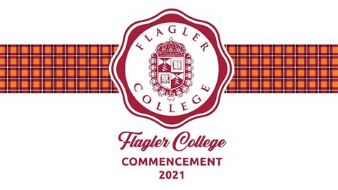 Flagler College 2021 Commencement 9 Am Youtube