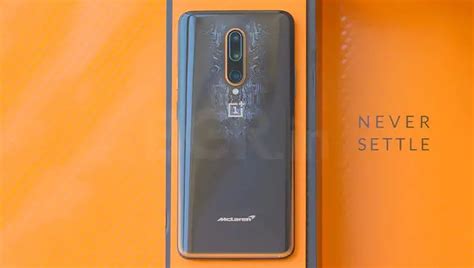 Oneplus 7t Pro And Mclaren Launched With Snapdragon 855 And Better Cameras