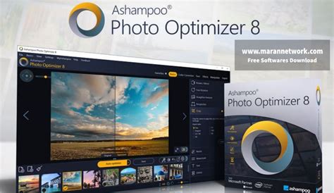 Ashampoo Photo Optimizer 801 X64 Multilingual Software Free