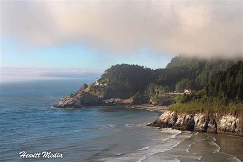 How To Visit The Beautiful Heceta Head Lighthouse Visitor Guide