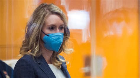 Elizabeth Holmes Sentenced Over 11 Years In Prison For Theranos Fraud