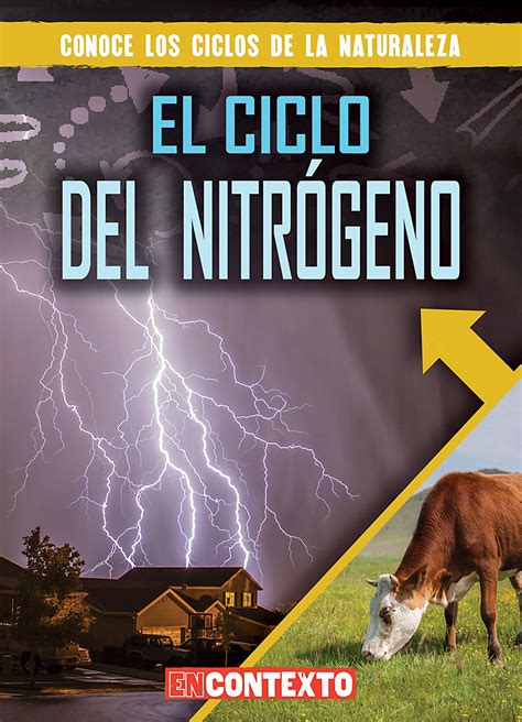 Buy El Ciclo del Nitrógeno the Nitrogen Cycle Conoce los Ciclos de