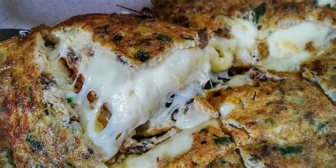 Nak tengok macam mana layannya cheese tu? Roti John Cheese Sekilo: Best Cheese Roti John In Seksyen 19