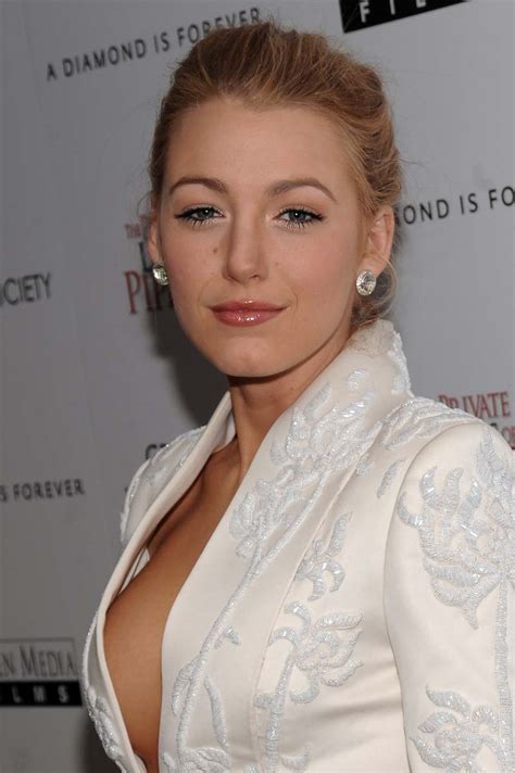 Blake lively has the most enviable of problems in the first trailer for fantasy romantic drama the age of adaline. after a catastrophic car accident, lively's adaline bowman not apart from promising young woman, all of the chief rivals to chloe zhao's film showed some signs of vulnerability. Blake Lively | Hollywood Teen Gallery