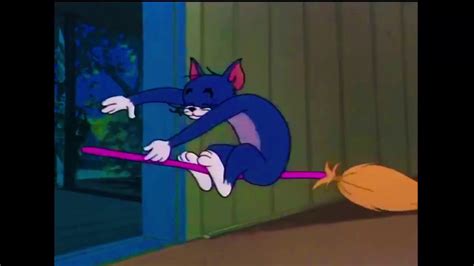Tom And Jerry English Episodes The Flying Sorceress Cartoons For Kids