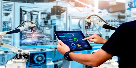 IoT In Manufacturing Industry Use Cases Benefits Trends